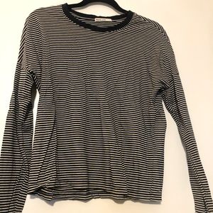 Marine Layer Stripped Long Sleeve